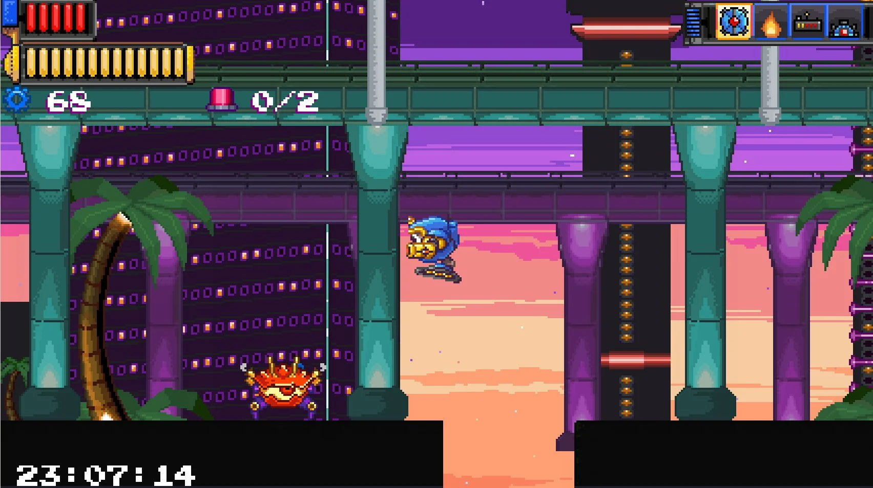 Terrian Saga: KR-17 - кадр 1