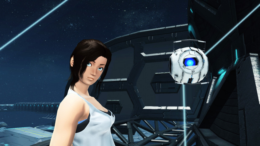 Phantasy Star Online 2 — скриншот 1