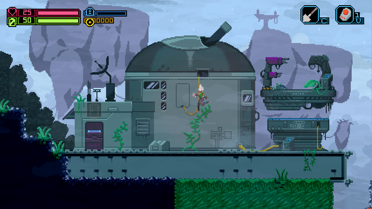 Skytorn — скриншот 2