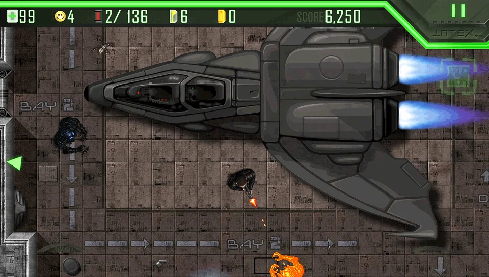 Alien Breed - кадр 1