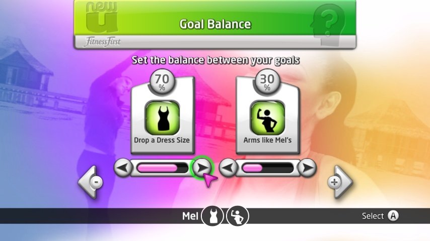 Get Fit with Mel B — скриншот 6