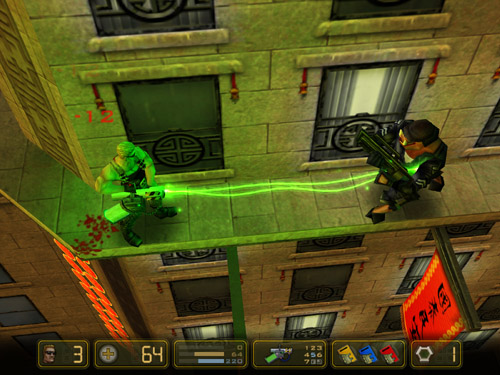 Duke Nukem: Manhattan Project — скриншот 6