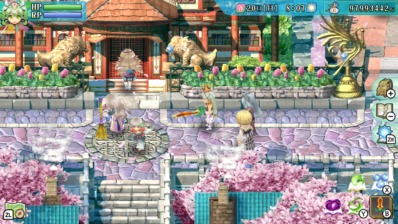 Rune Factory 4 Special — скриншот 5