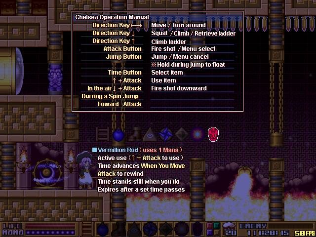 Bunny Must Die: Chelsea and the 7 Devils — скриншот 2