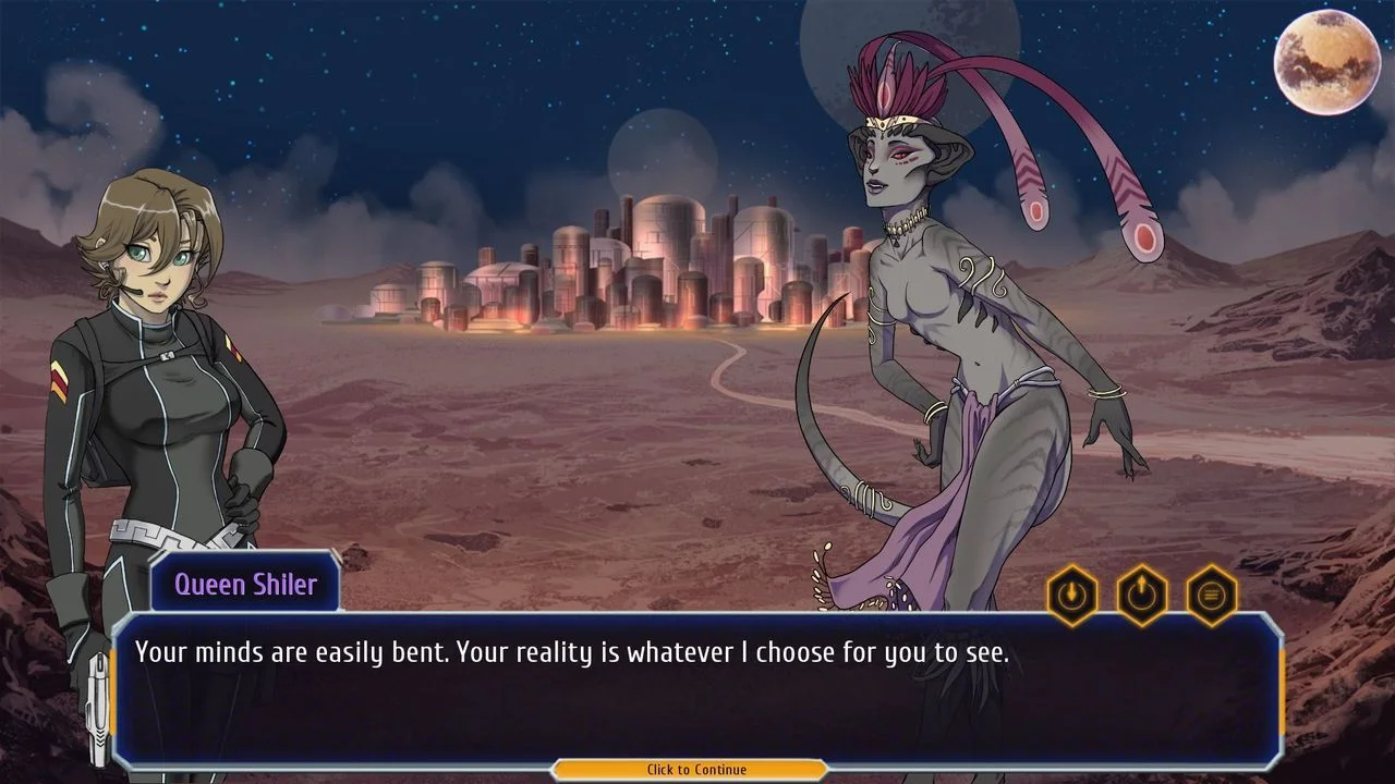 Planet Stronghold 2 - кадр 17