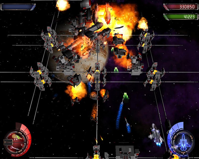 AstroAvenger — скриншот 6