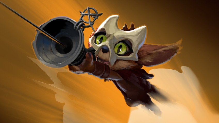 Dota Underlords — скриншот 2