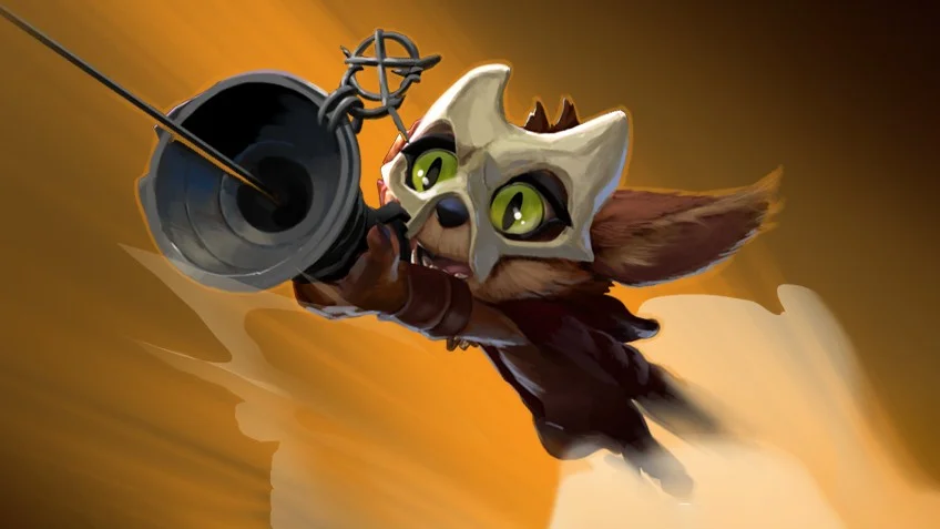 Dota Underlords - кадр 2