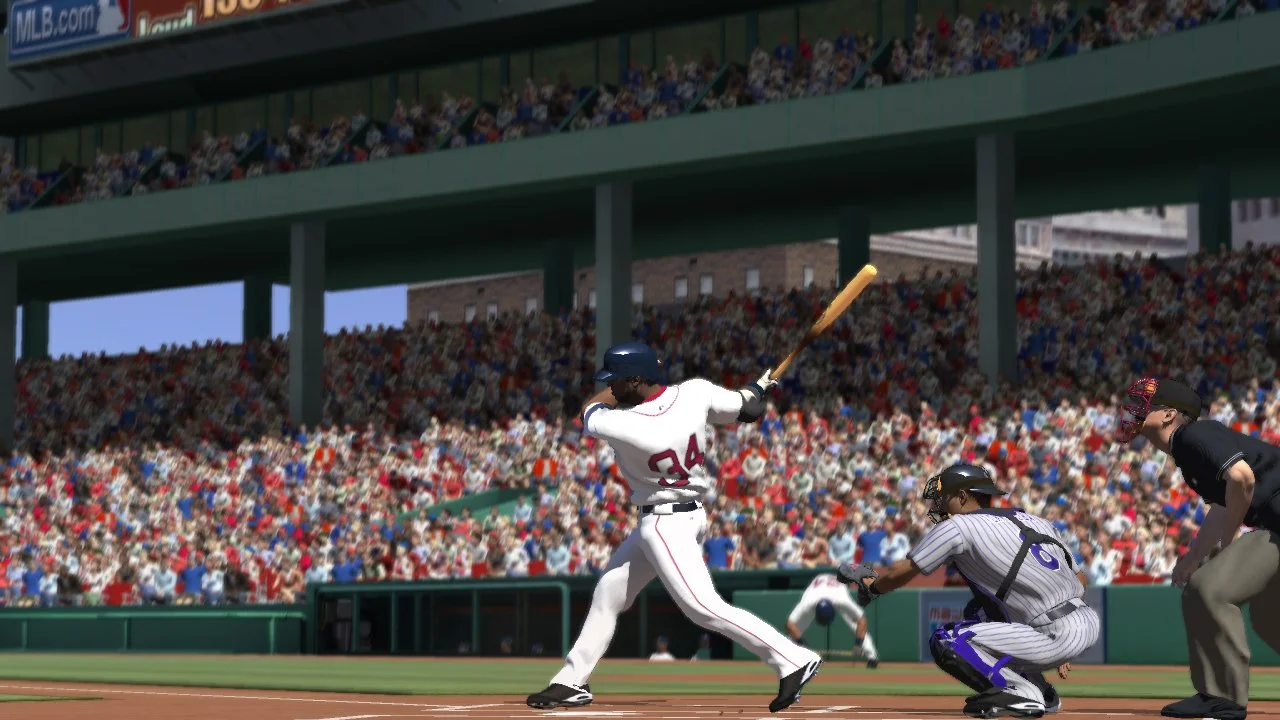 MLB 08: The Show - кадр 6