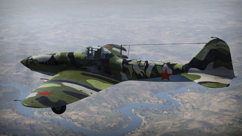 War Thunder - кадр 15