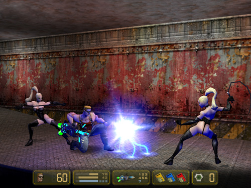Duke Nukem: Manhattan Project — скриншот 3