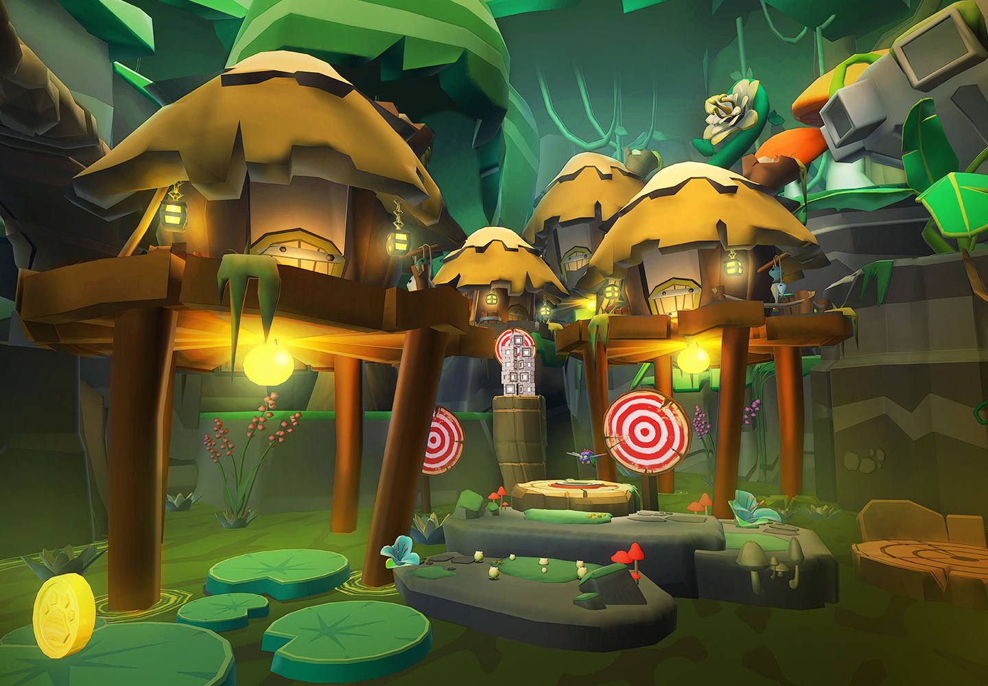 Super Lucky's Tale — скриншот 7