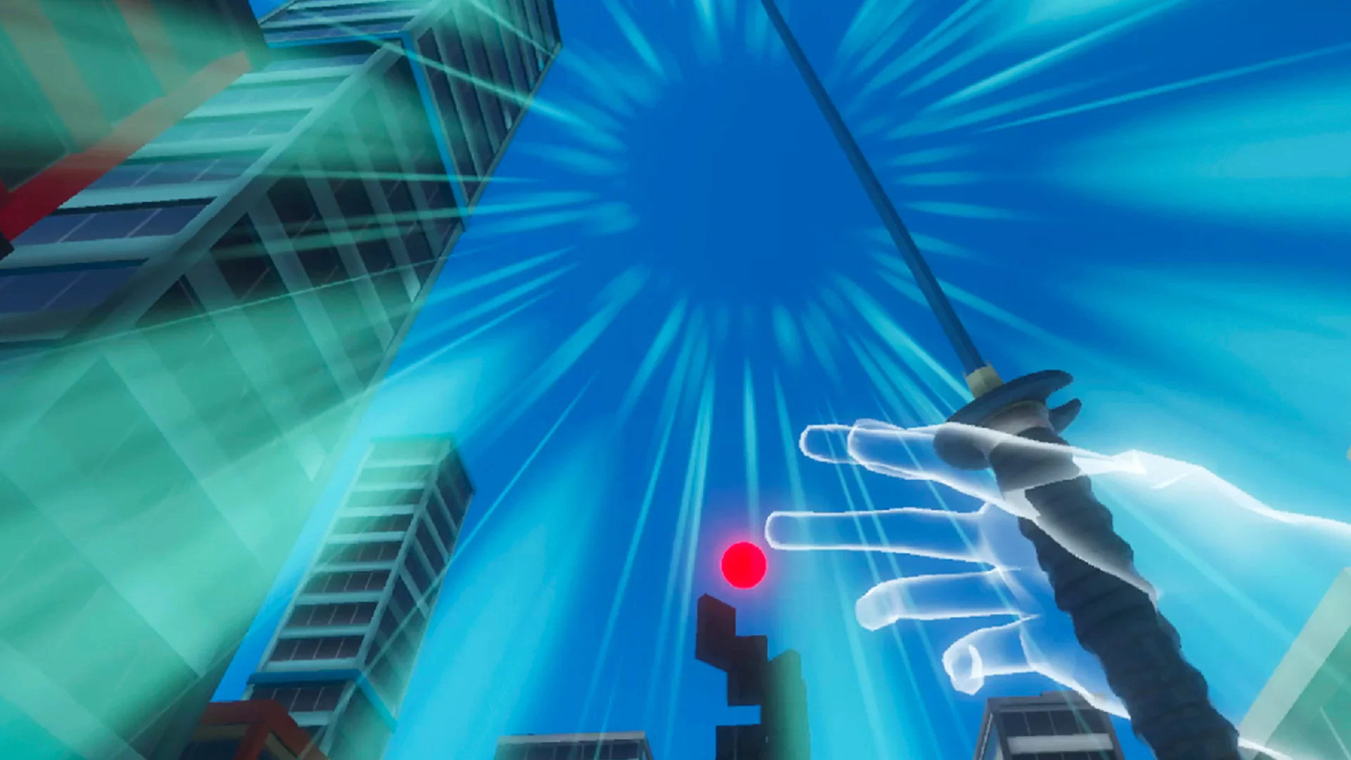 BE THE HERO - кадр 4