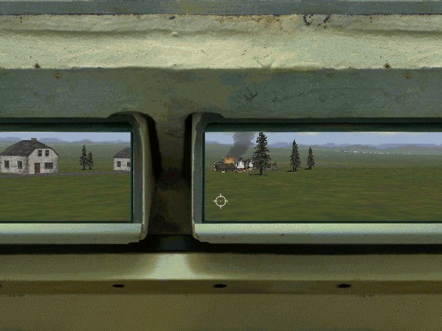 M1 Tank Platoon 2 — скриншот 4