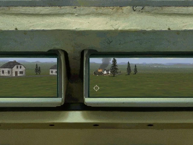 M1 Tank Platoon 2 - кадр 14