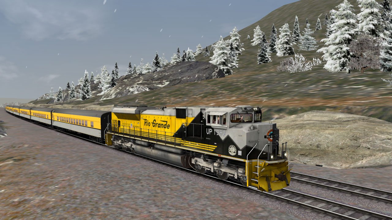 RailWorks 2: Train Simulator — скриншот 5
