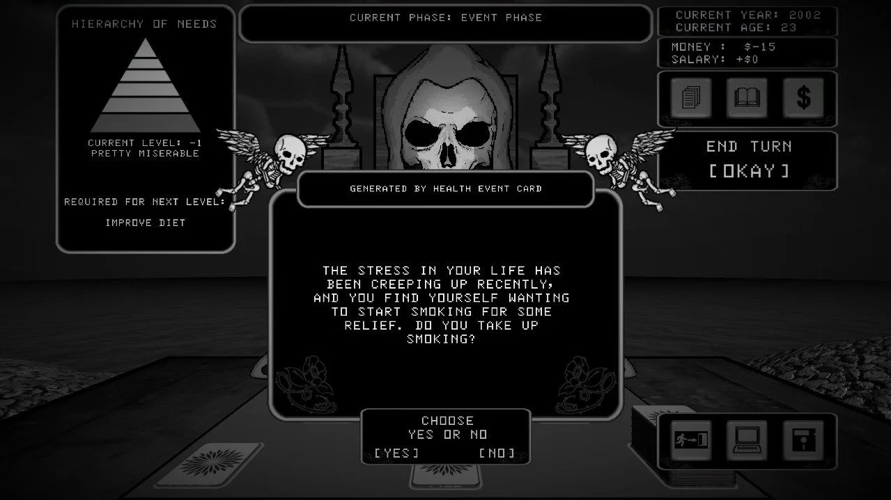 Carpe Deal 'Em - кадр 6