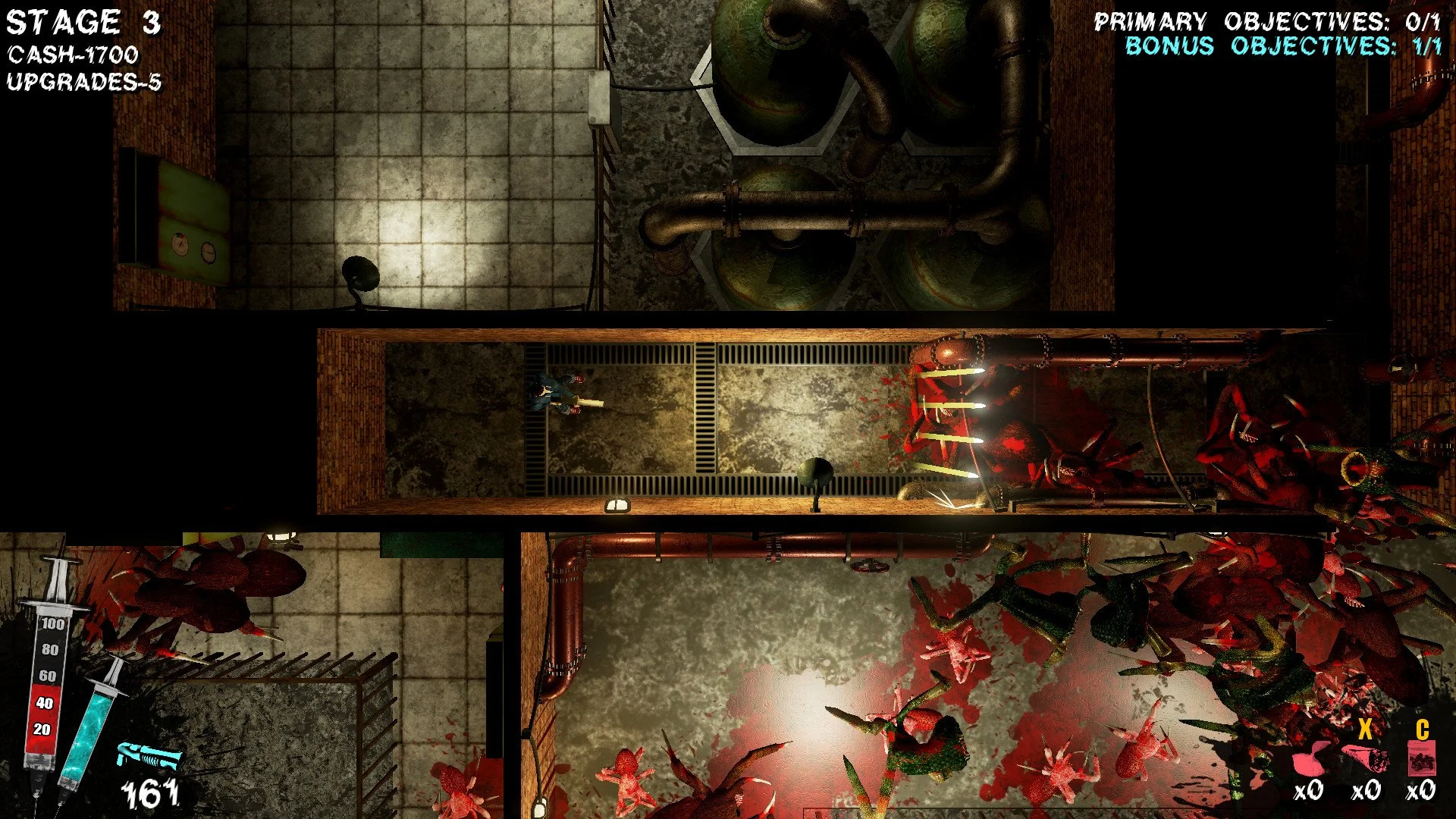 Overdosed: A trip to Hell - кадр 8