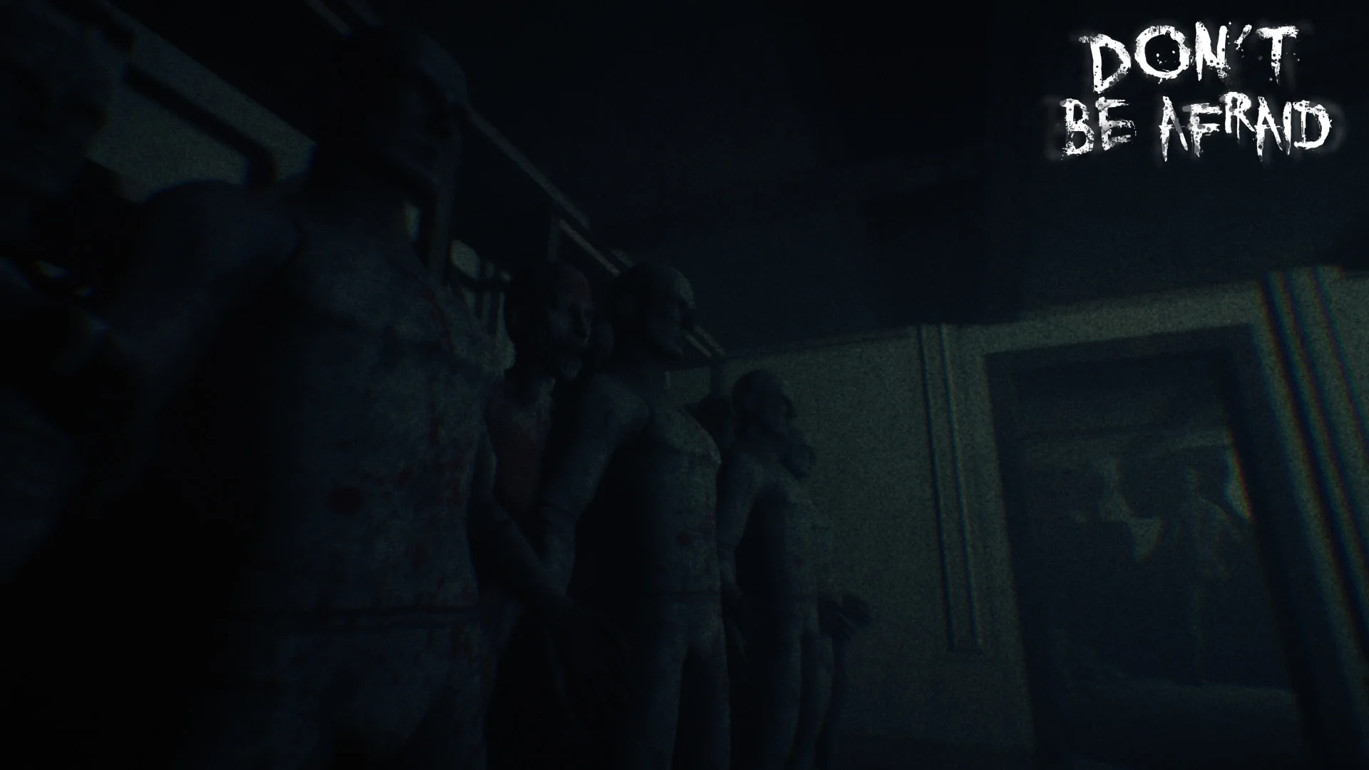 Don't Be Afraid - кадр 8