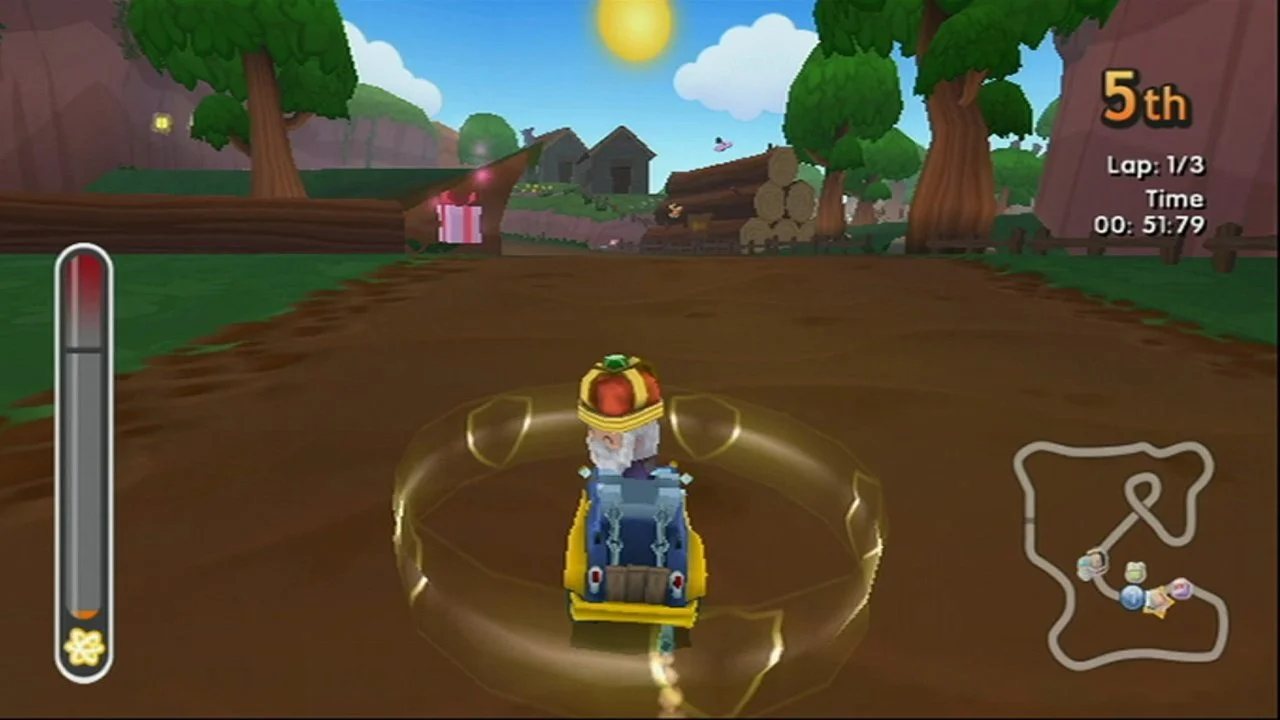 MySims Racing - кадр 18