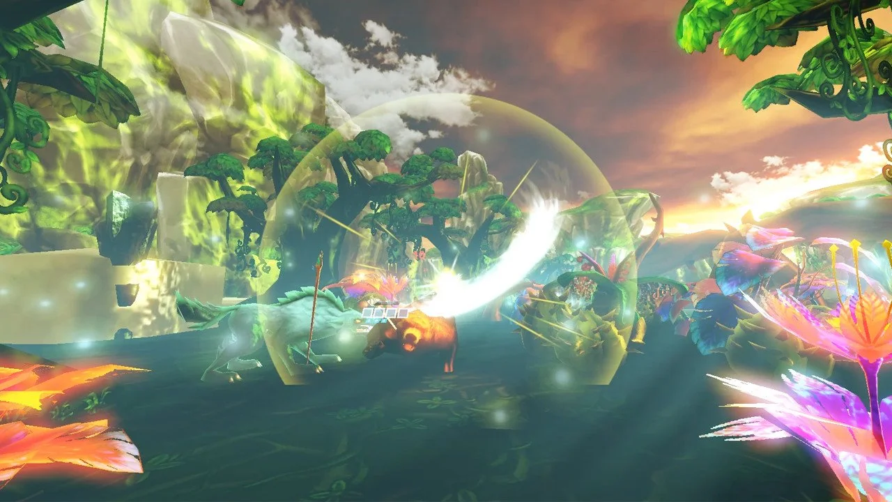 Edge of Atlantis - кадр 1