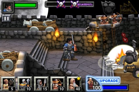 Army of Darkness: Defense — скриншот 4