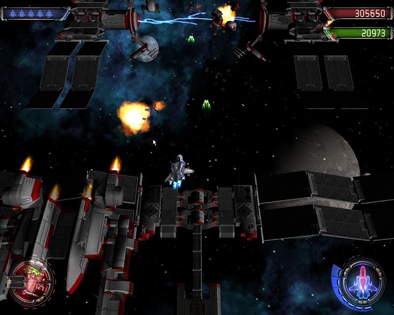 AstroAvenger — скриншот 1