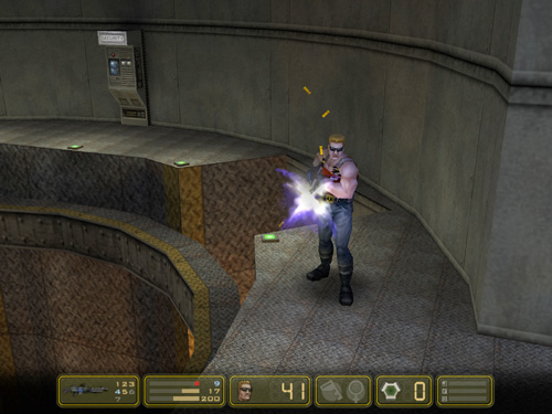 Duke Nukem: Manhattan Project — скриншот 4