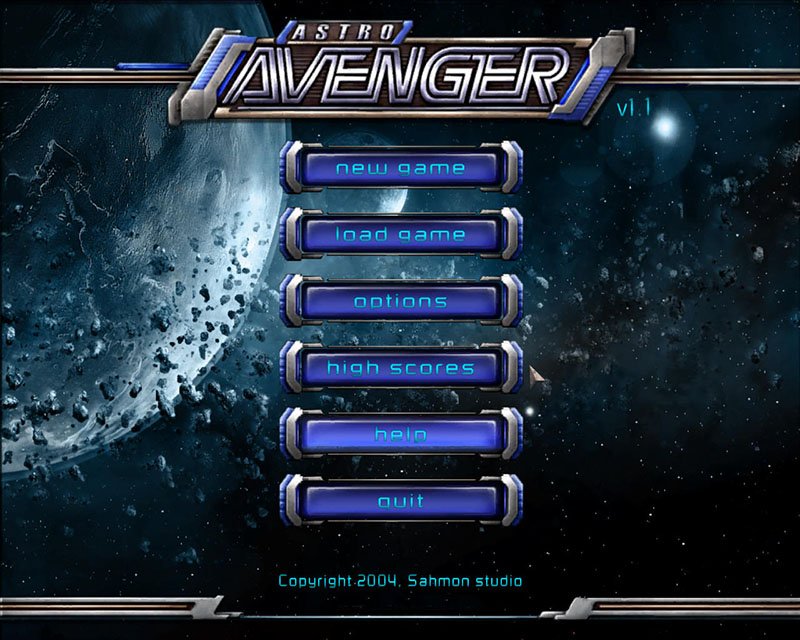 AstroAvenger — скриншот 7