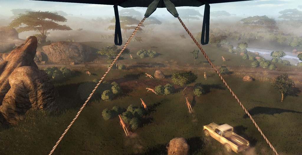 Far Cry 2 — скриншот 5