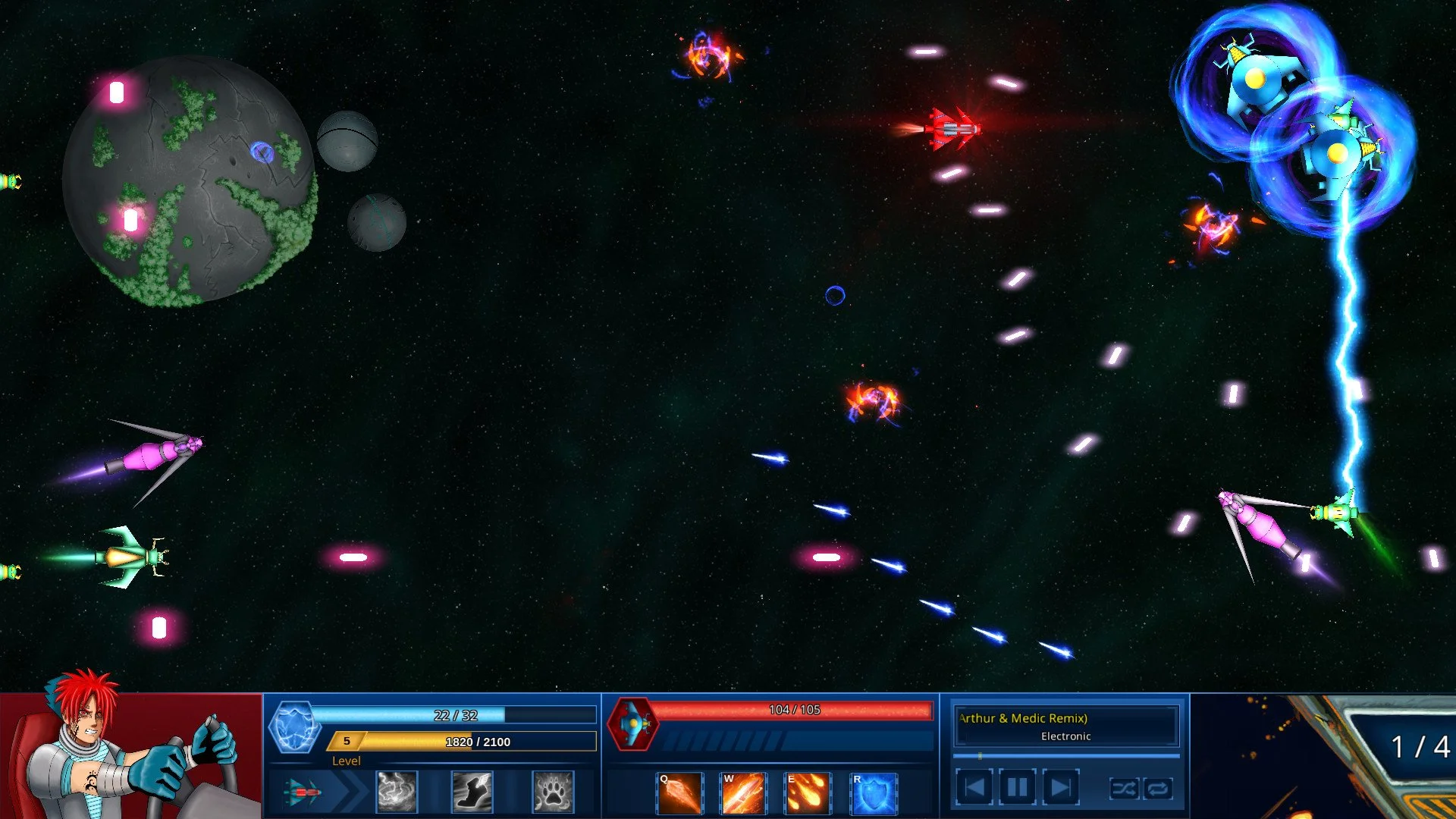 Survive in Space - кадр 6