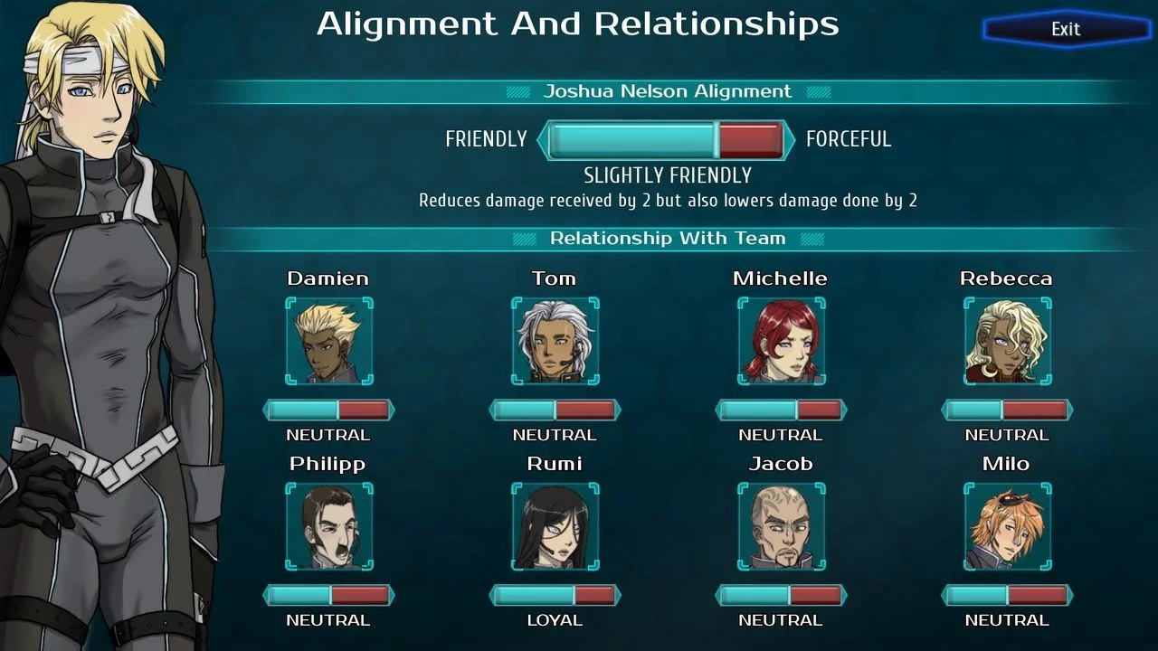 Planet Stronghold 2 - кадр 13