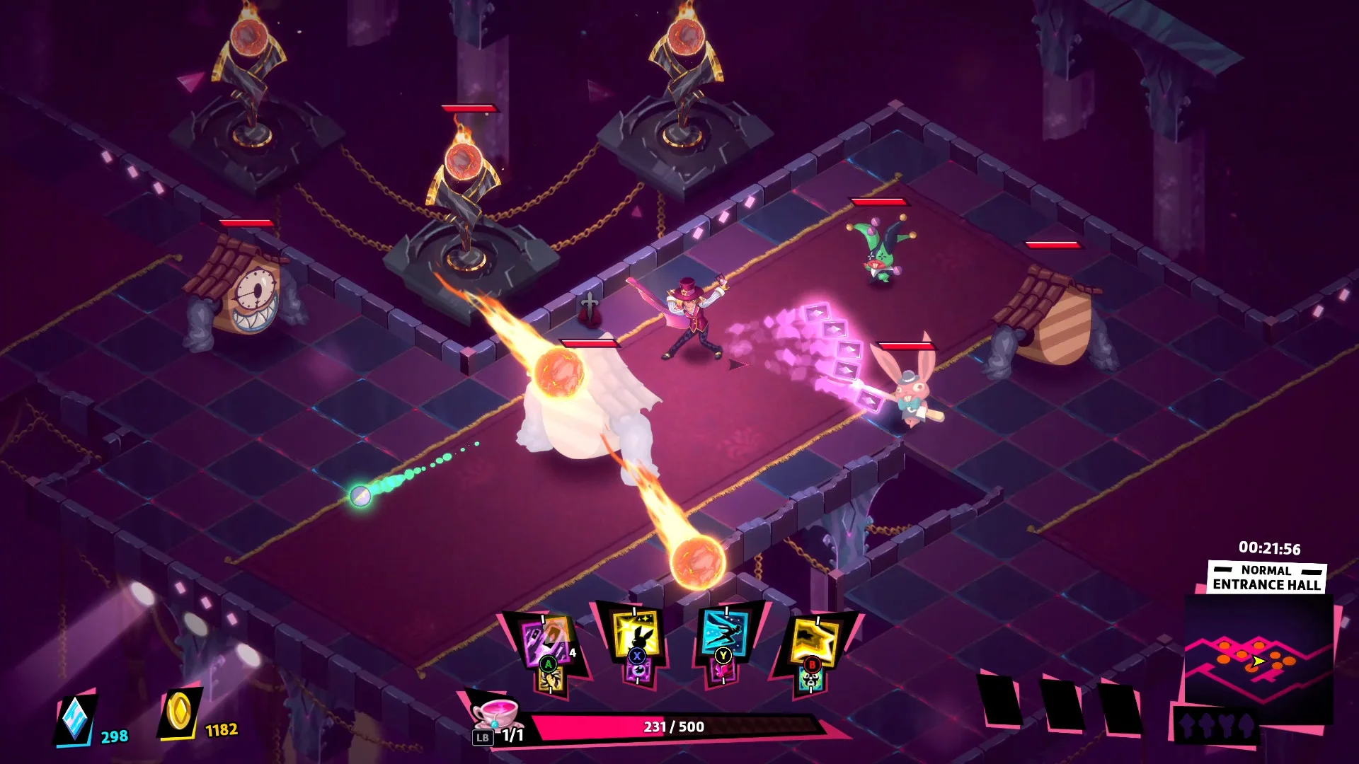 Dandy Ace - кадр 2