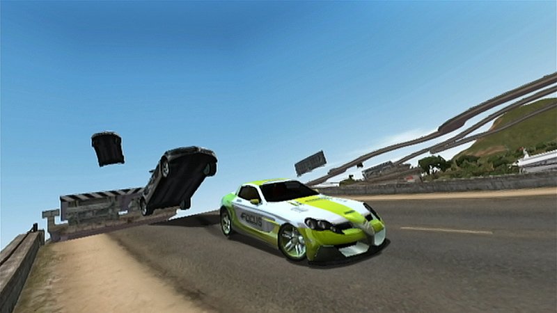 TrackMania (2010) — скриншот 7