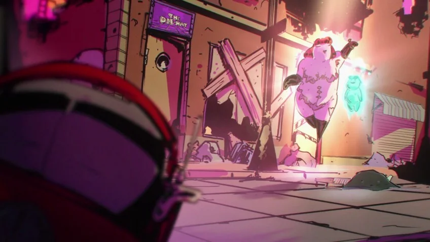 Felix The Reaper - кадр 1