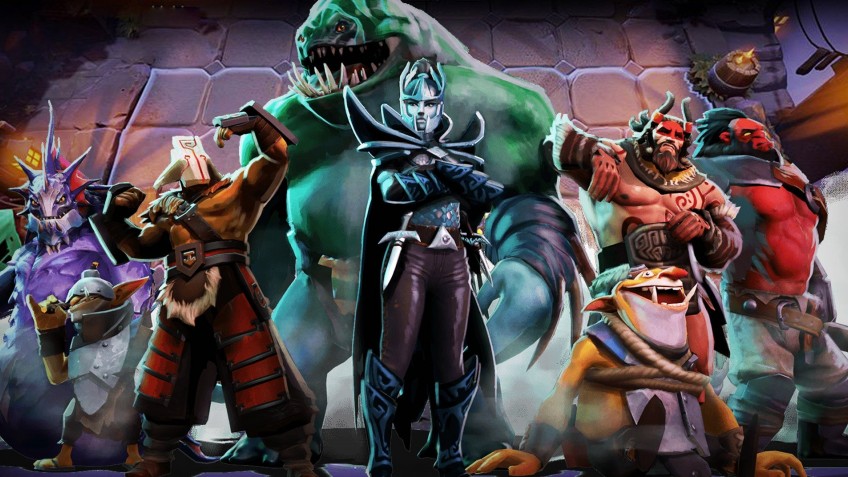 Dota Underlords — скриншот 6