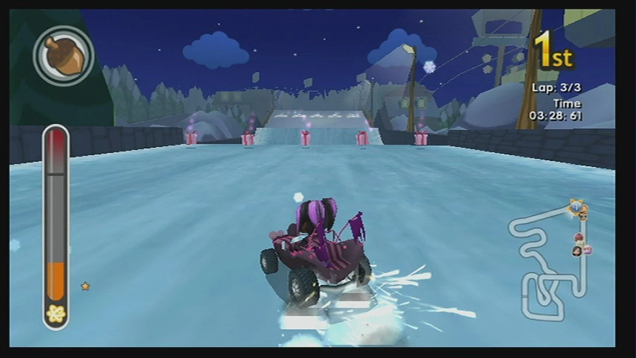 MySims Racing - кадр 15