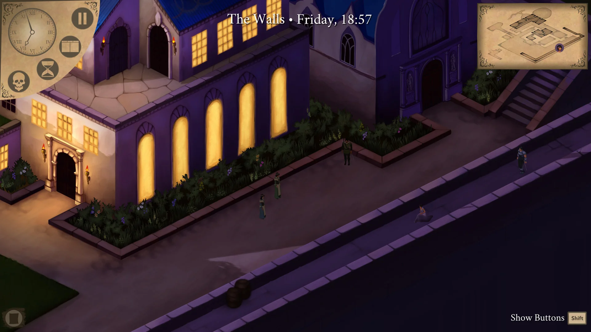 Elsinore - кадр 7