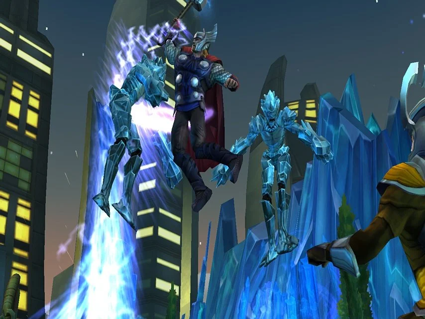 Thor: God of Thunder - кадр 16