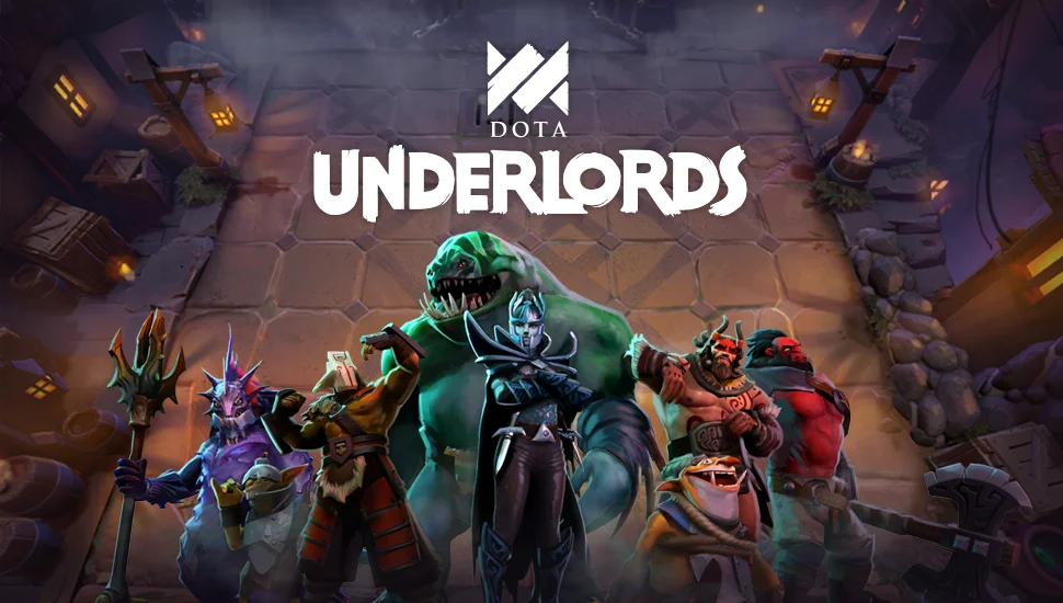 Dota Underlords - кадр 13