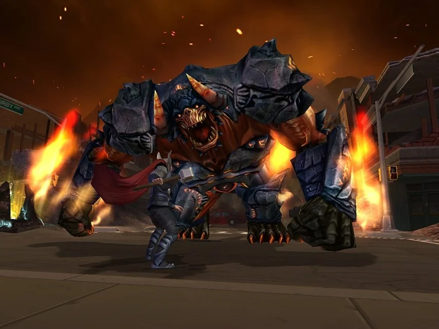 Thor: God of Thunder - кадр 17