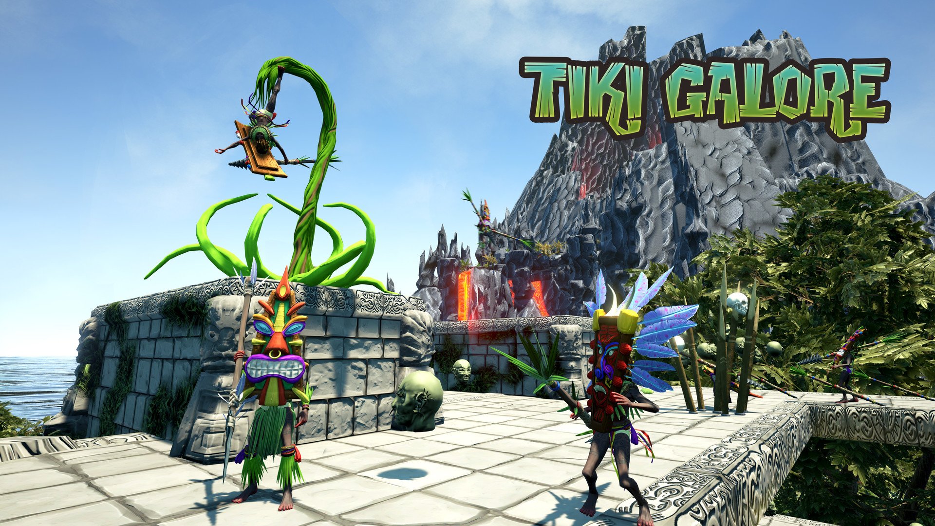 Tiki Galore — скриншот 6