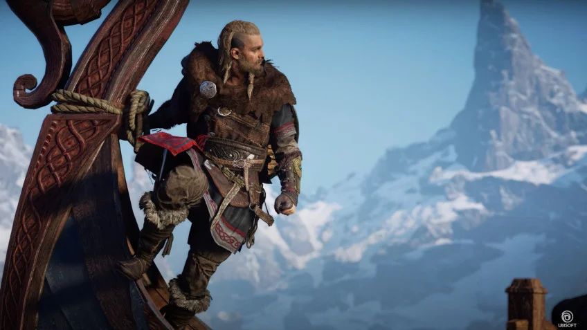 Assassin's Creed: Valhalla - кадр 1