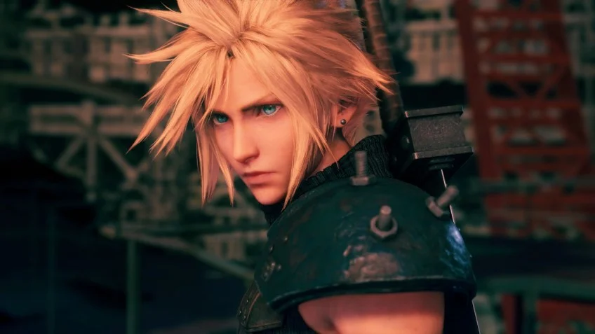 Final Fantasy VII Remake - кадр 17