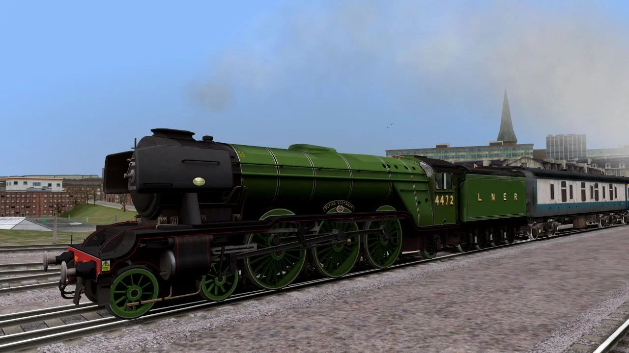 RailWorks 2: Train Simulator - кадр 6