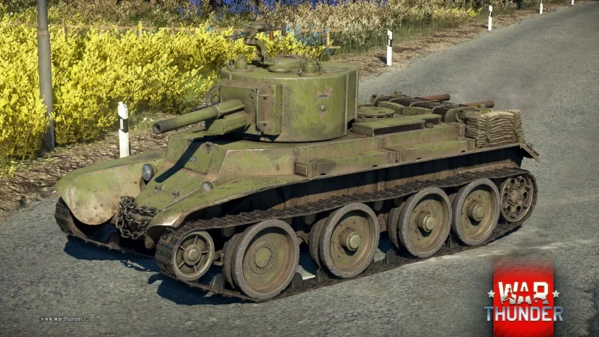 War Thunder - кадр 17