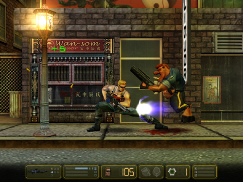 Duke Nukem: Manhattan Project — скриншот 5