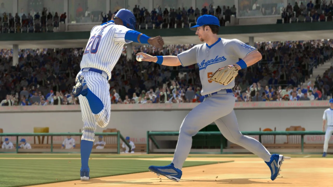 MLB 08: The Show - кадр 9