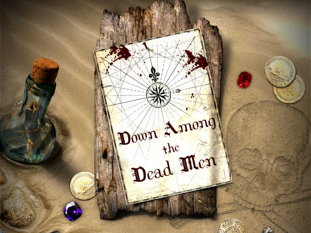 Down Among the Dead Men — скриншот 2
