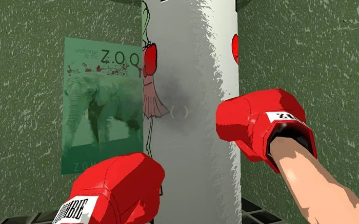 Zombie Zoo - кадр 5